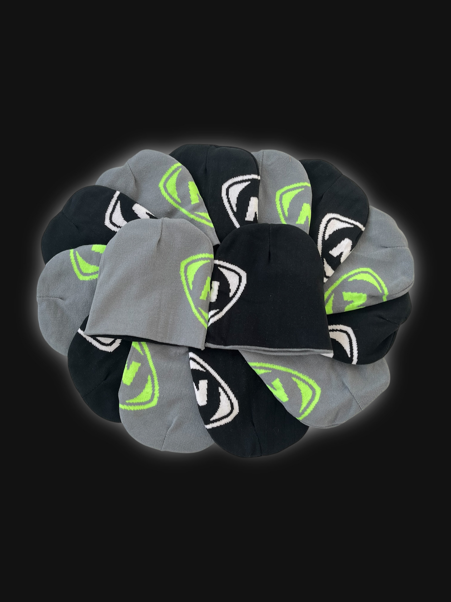 N90 reversible beanie