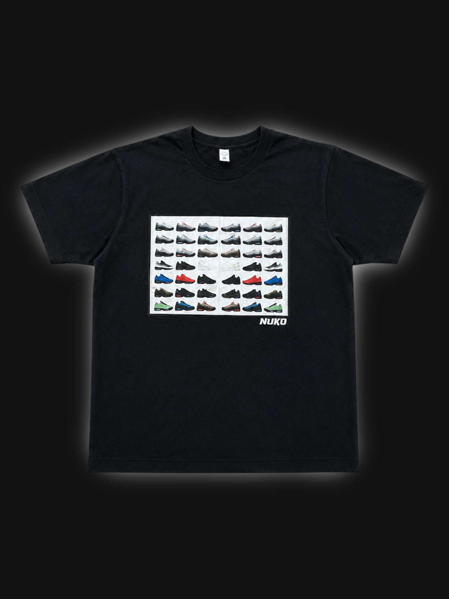 AM Book T-shirt (Black)