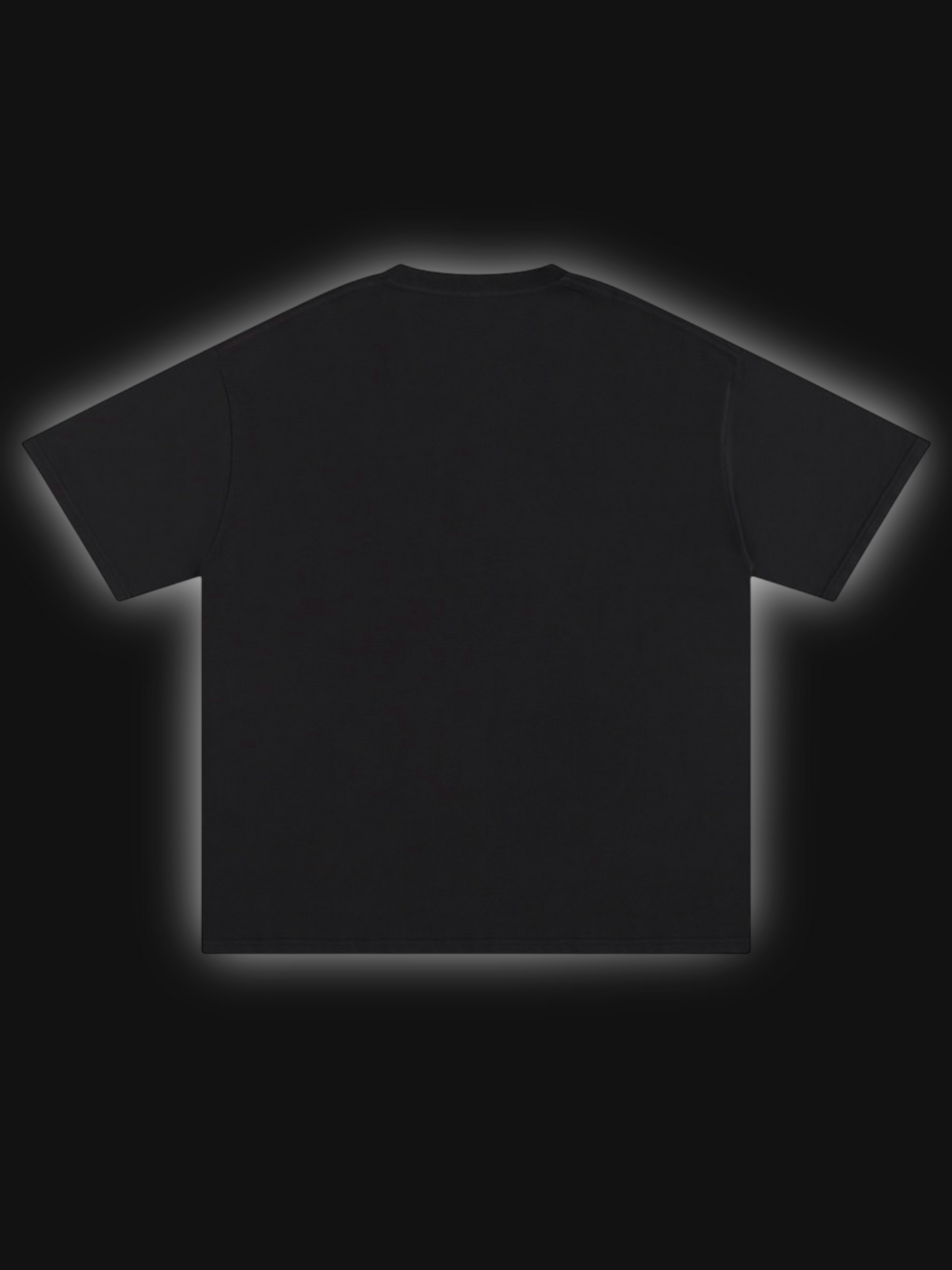 LYL stars T-shirt (Black)